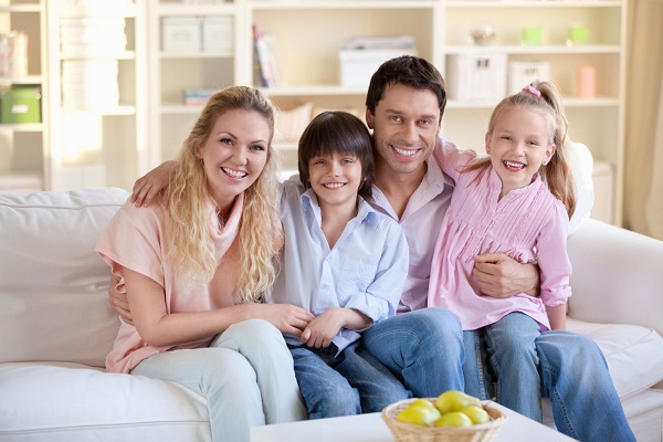 Duy trì hạnh phúc gia đình