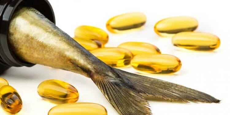 Giảm cân bằng viên dầu cá(omega 3) 