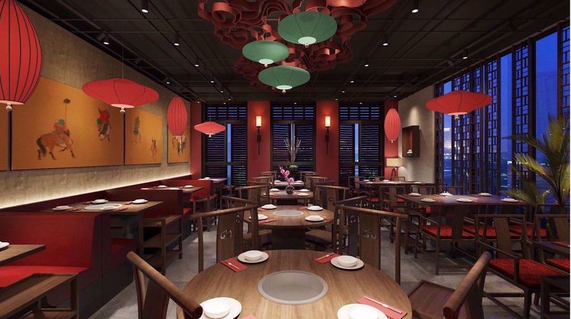 Nhà hàng Trung Hoa là một trong những mô hình kinh doanh ăn khách nhất hiện nay