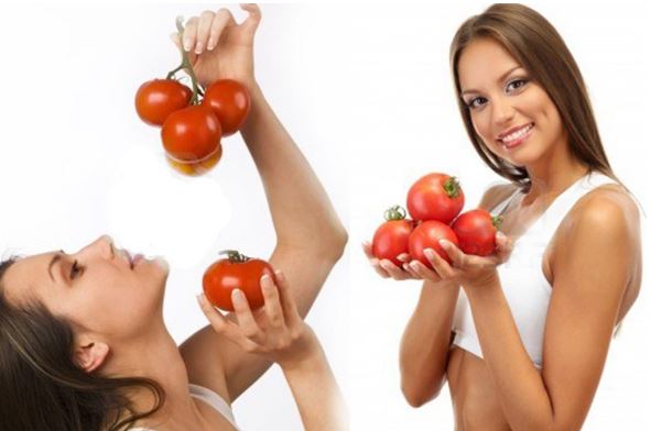 Cà chua giúp xương chắc khỏe