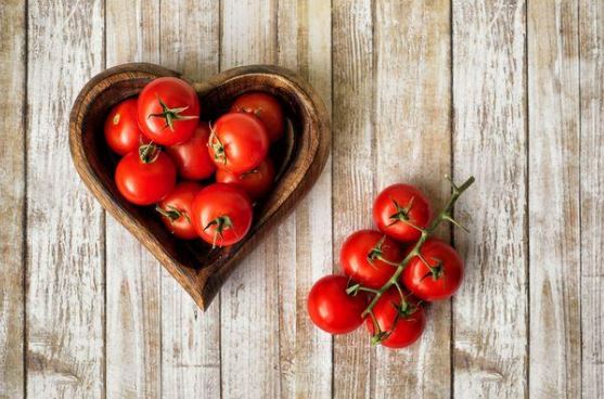 Cà chua rất tốt cho tim mạch